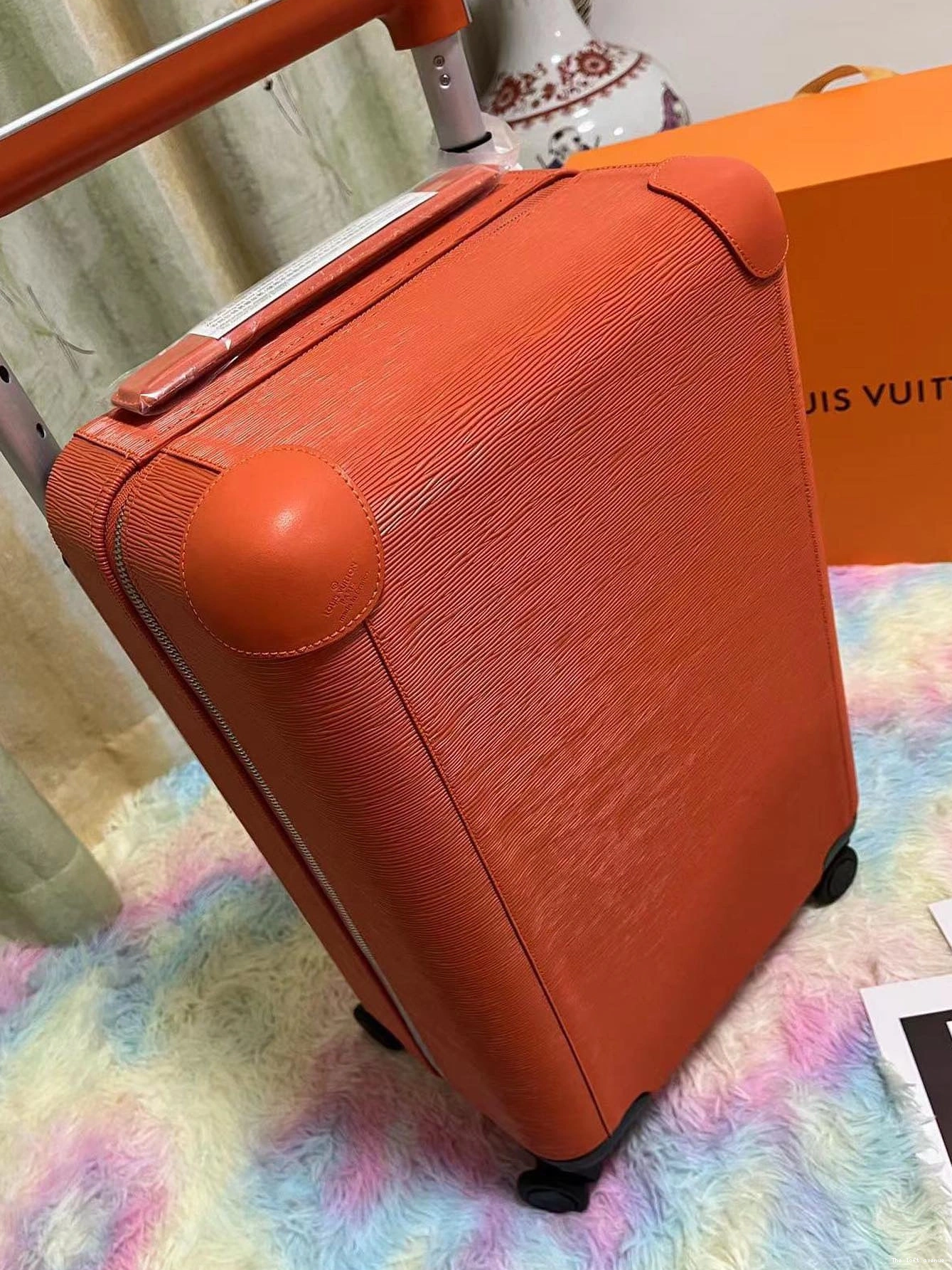 SUITCASE HORIZON 37L CUSTOM 55 CABIN ORANGE 0715